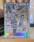 OP16 BUGGY