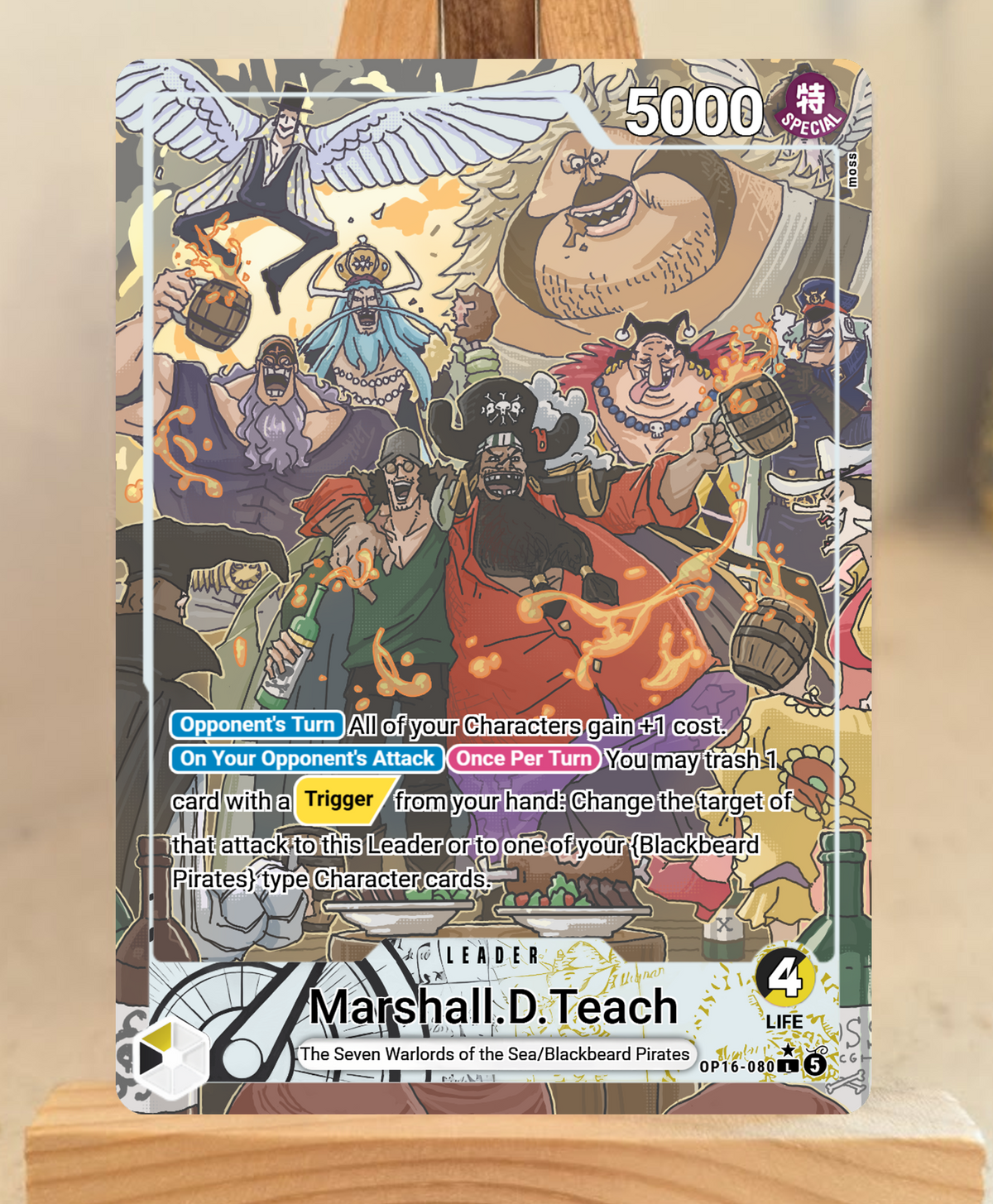 OP16 Marshall.D.Teach